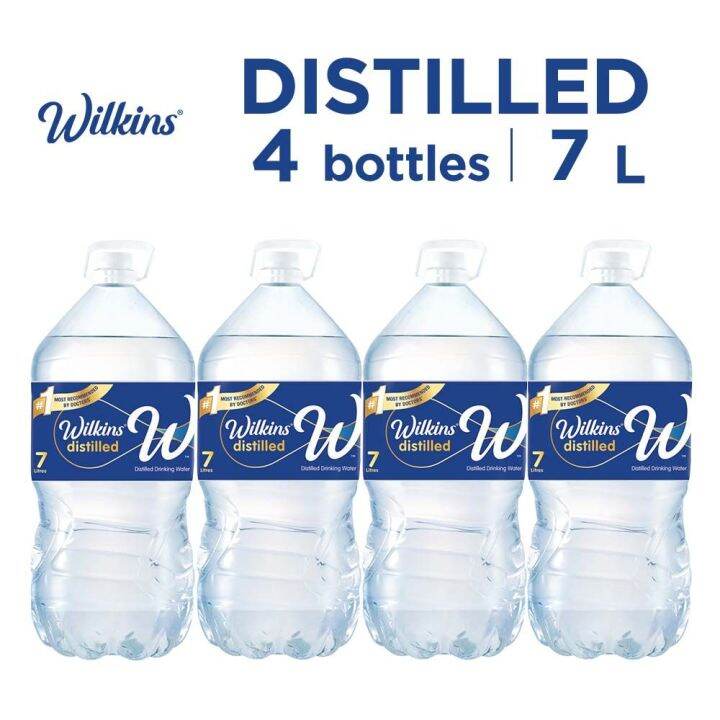 Wilkins Distilled Water L Pack Of Lazada Ph