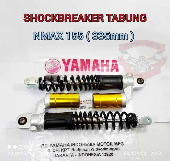 Shockbreaker Tabung Belakang Yamaha Nmax Sok Sokbeker Nmax Shok