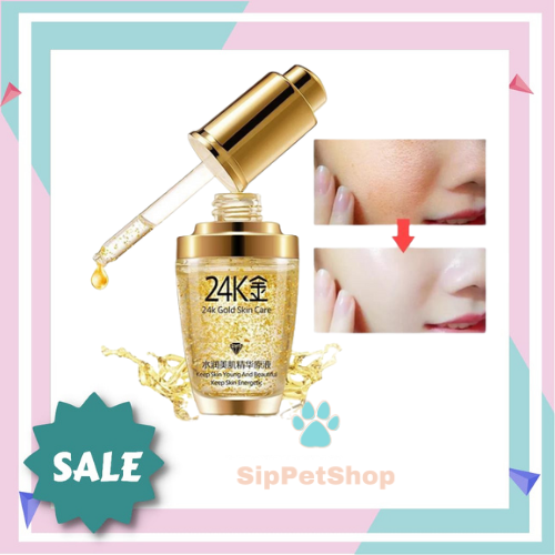 Serum Glowing Gold Cristal Original Serum Memutihkan Wajah Lazada