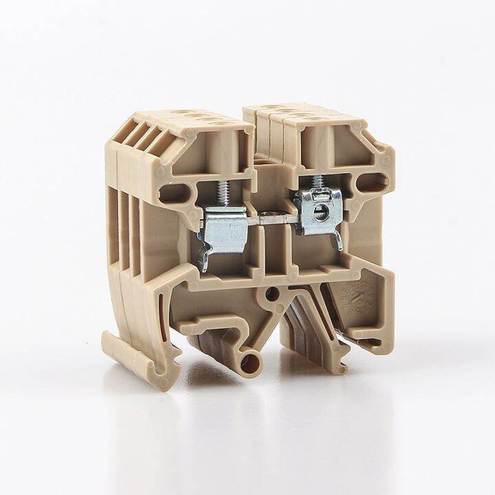 Din Rail Terminal Blocks Sak 2 5en Weidmuller Connectors Screw