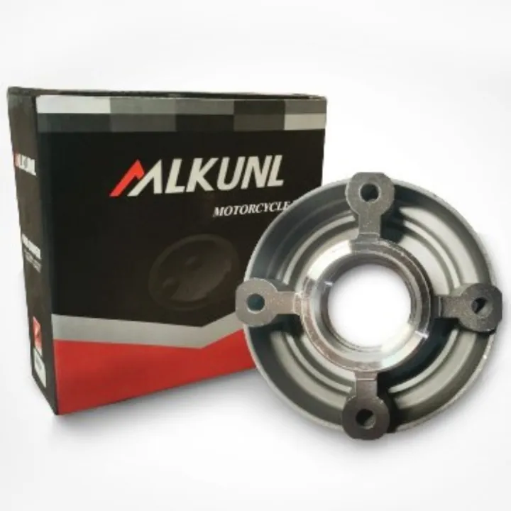 Motorcycle Hub Flange XRM Wave RS100 C100 HD3 Barako Wind Sonic Dash