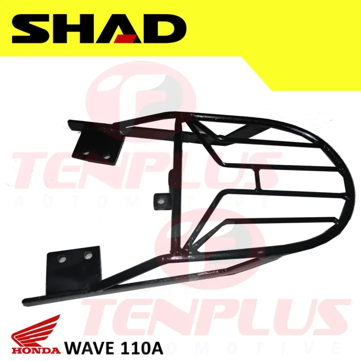 Shad Motorcycle Box Bracket Honda Wave Alphagot Lazada Ph