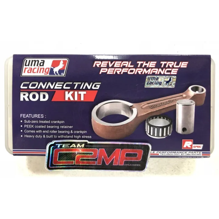 Uma Racing Connecting Rod Kit Sniper Mx Sniper King Fi Lazada Ph