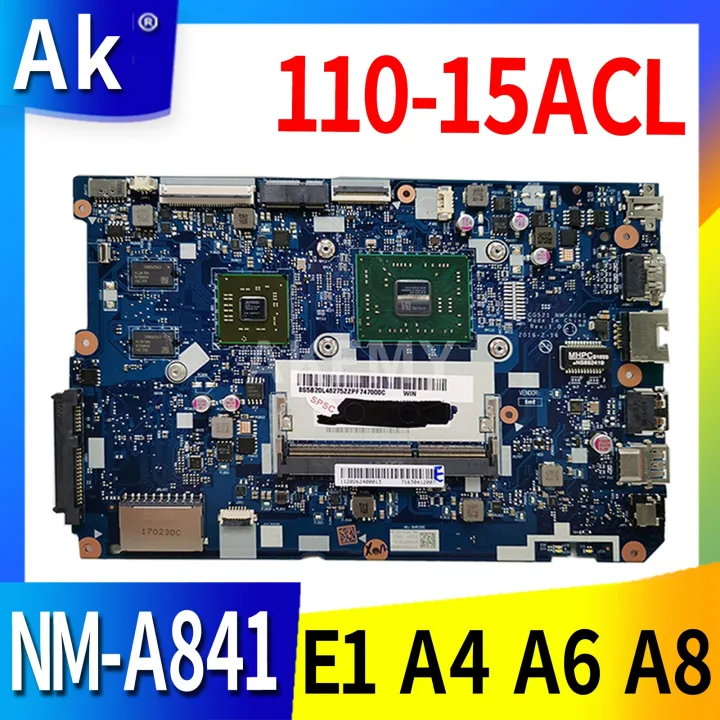 Nm A Motherboard For Lenovo Ideapad Acl Laptop Motherboard