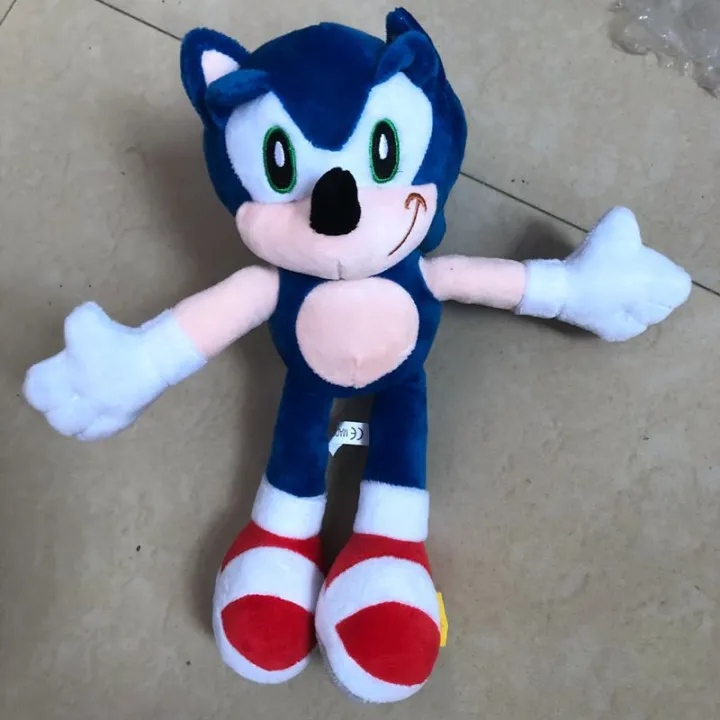 COD Spot Sonic Plush Supersonic Mouse Sonic ของเลนตกตาเมนโซนค