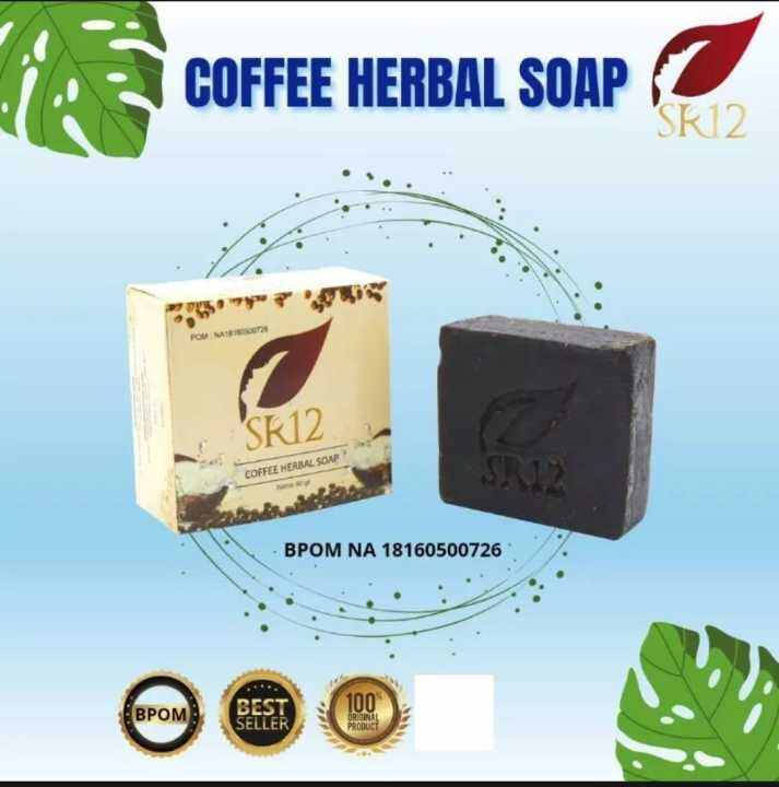 Beli 2 Gratis Ongkir Terlaris Sabun Muka Sabun Wajah Coffee Herbal