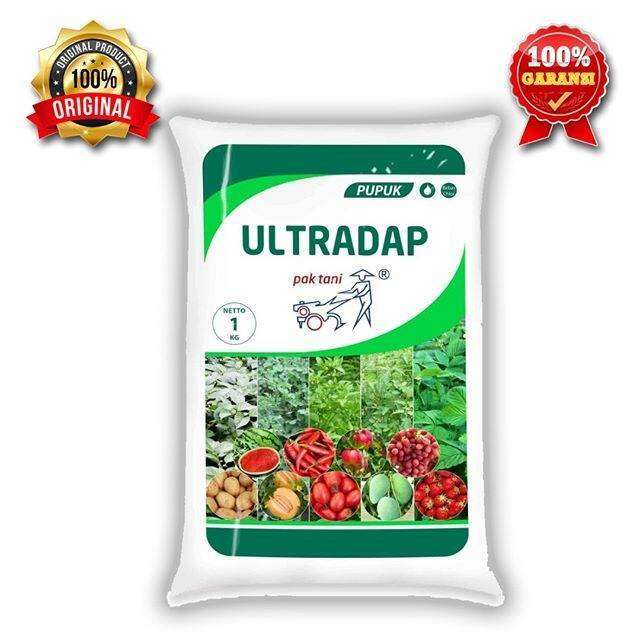 ORIGINAL PUPUK ULTRADAP PAK TANI 1 KG Lazada Indonesia