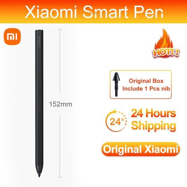 100 Original Xiaomi Stylus Pen 240Hz Draw Writing Screenshot Tablet