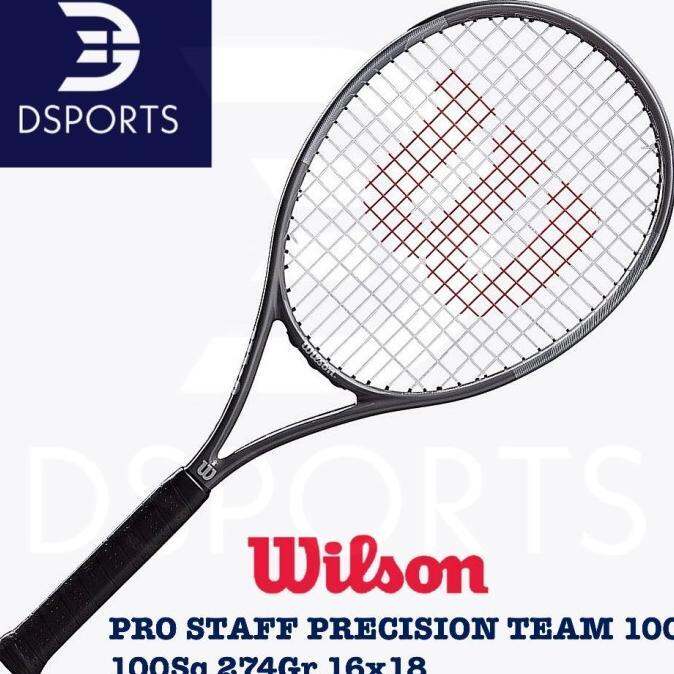 Wilson Pro Staff Precision Team Racket Tennis Tenis Raket Ori