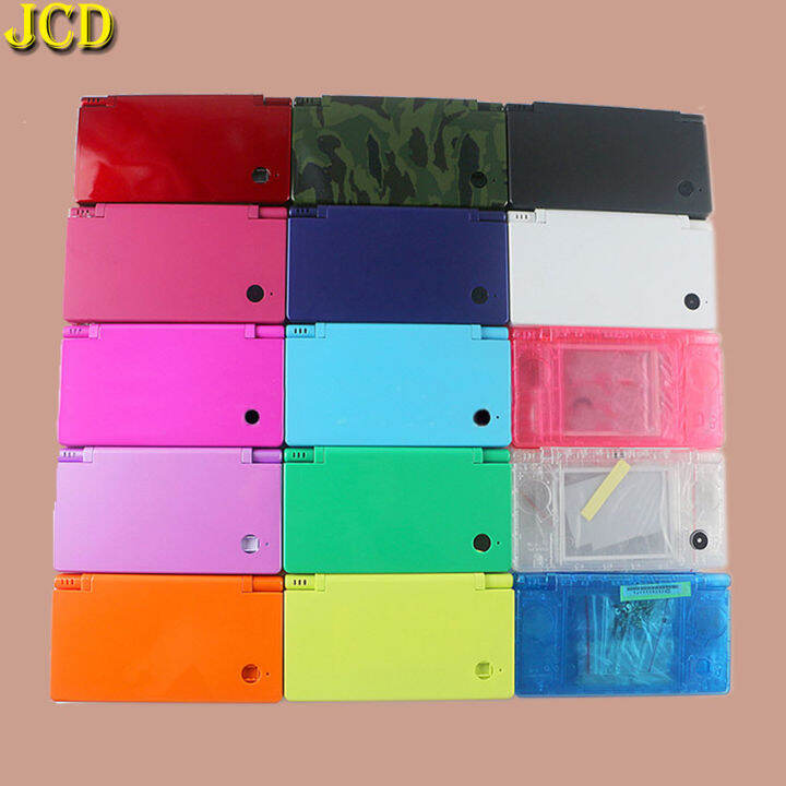 Jcd Set For Nintend Dsi Ndsi Console Replacement Housing Shell