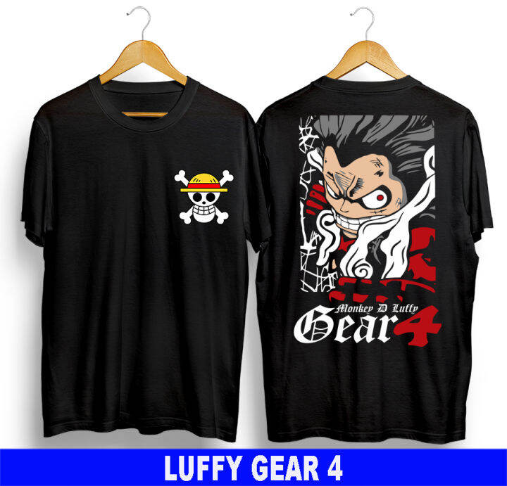 Bahapita Store KAOS ONE PIECE BAJU ONE PIECE KAOS DISTRO PRIA