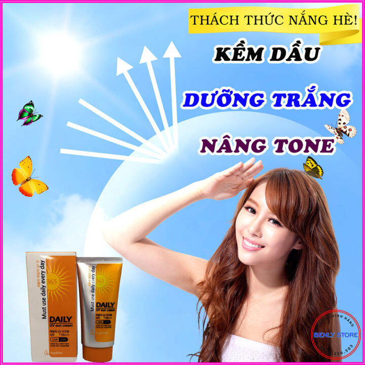 Kem Ch Ng N Ng Collagen Beau Shop H N Qu C Spf N Ng Tone Da K M