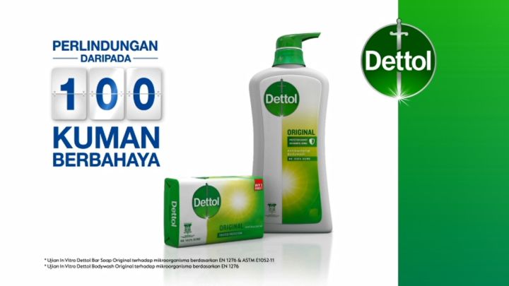 Dettol Shower Gel Antibacterial Body Wash Ml Original Instant Cool