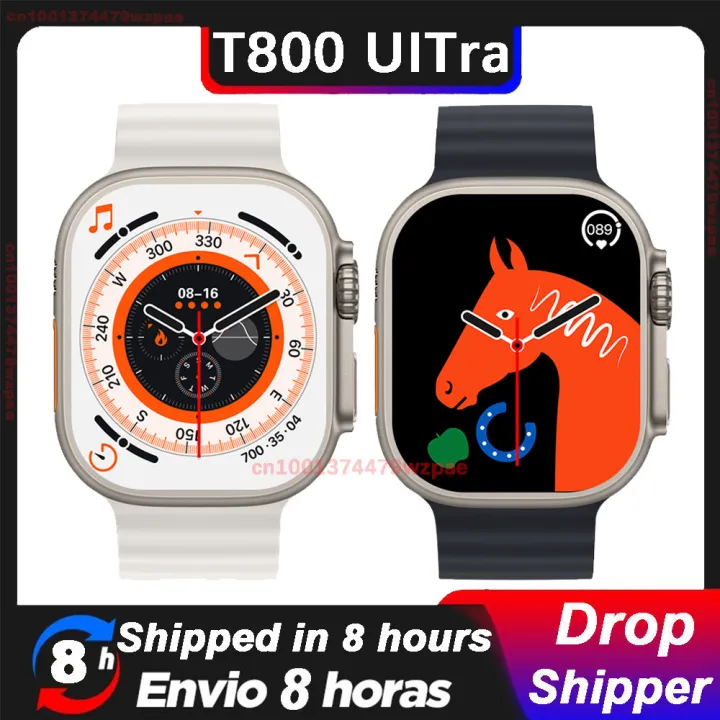 T Ultra Smart Watch Ultra New In Smart Watch Men Women Smartwatch