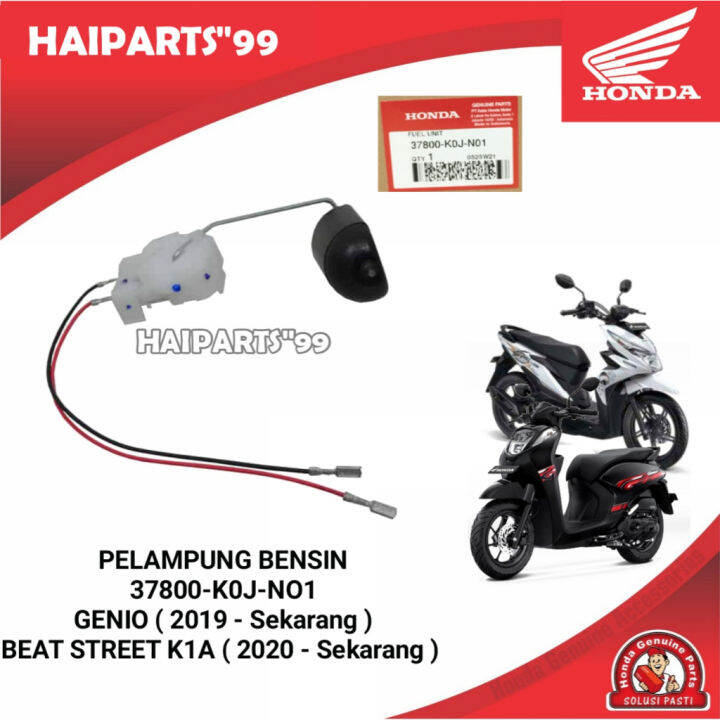 Pelampung Bensin Plampung Tangki Ampul Fuel Pump Honda Genio Original