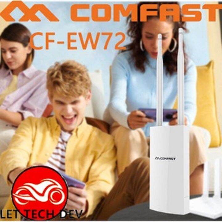 Comfast Cf Ew Mbps Dual Band Ghz Ghz Ac High Power