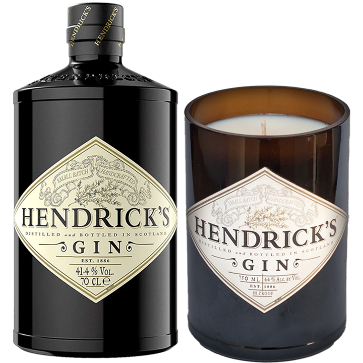 Hendrick S Gin Ml Gift Included Lazada Ph