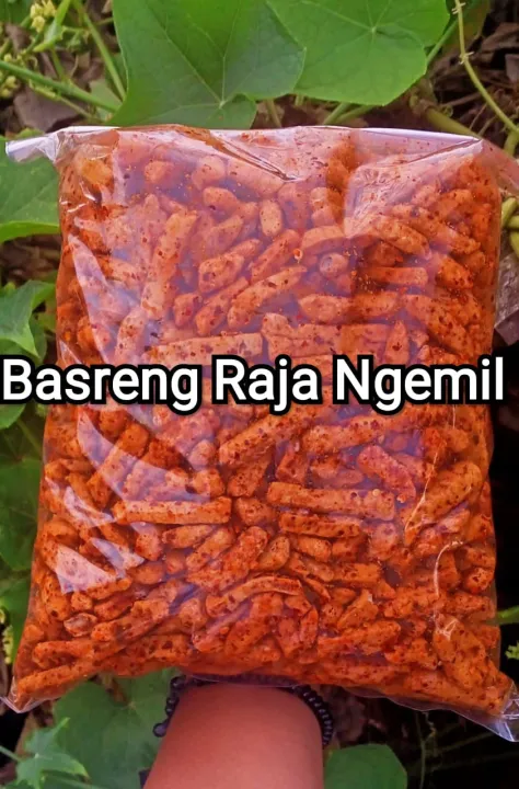 Basreng Pedas Daun Jeruk Basreng Original Daun Jeruk Basreng Gratis