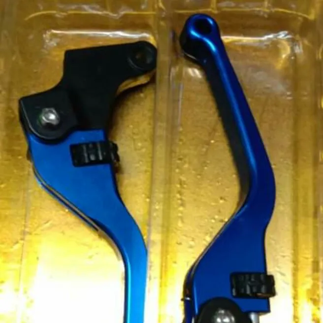 BRAKE LEVER THICK RAIDER 150 BLUE Lazada PH