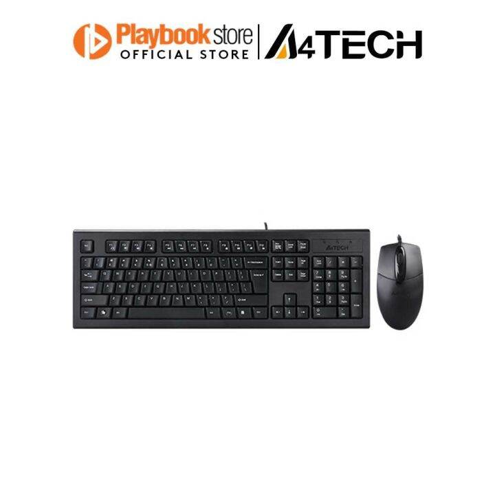 A4Tech KRS 8572 KRS 85 OP 720 Full Size USB Natural A Fn Wired Keyboard