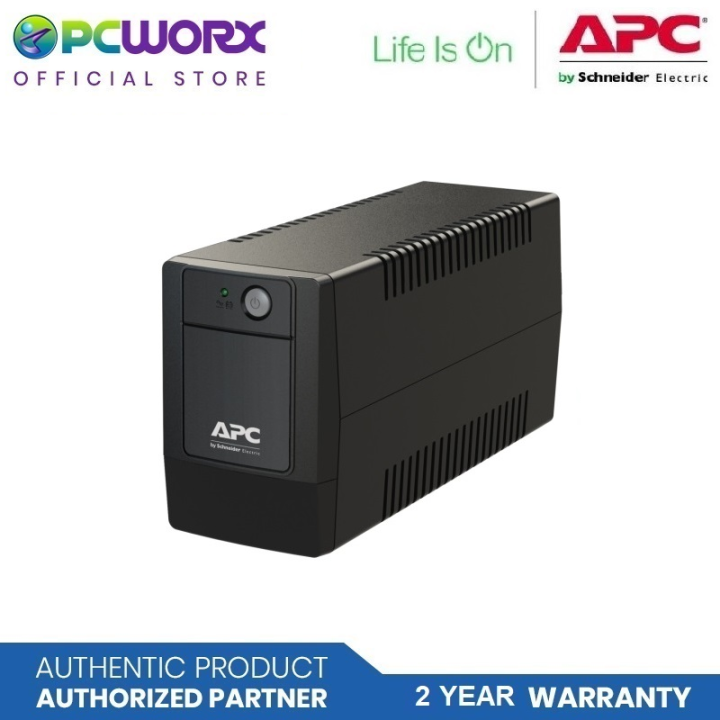 Apc Bvx I Ph Interruptible Power Supply Ups Lazada Ph