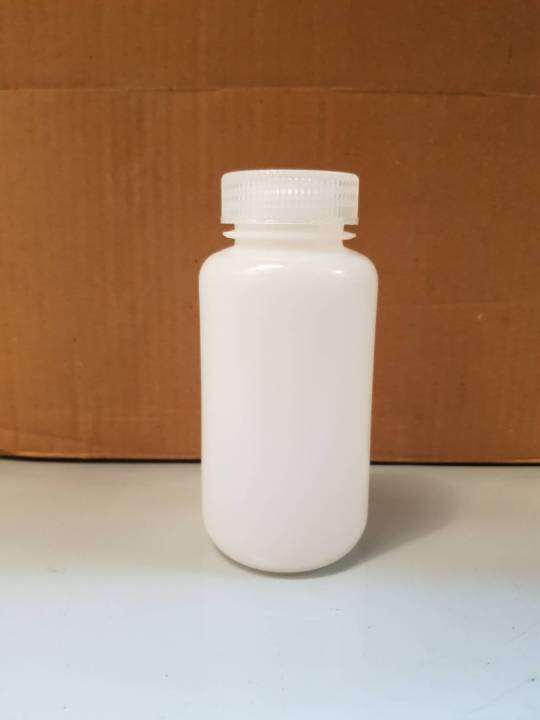 Reagent Bottle Wide Mouth Ml Hdpe Polylab Vk