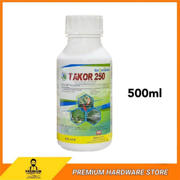 Biovista Takor Ml Fungicide Difenoconazole Same As Tilt