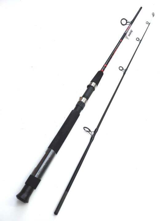 Joran Daiwa Jupiter Power Tip 165 180 198 210CM Bahan Carbon Kuat