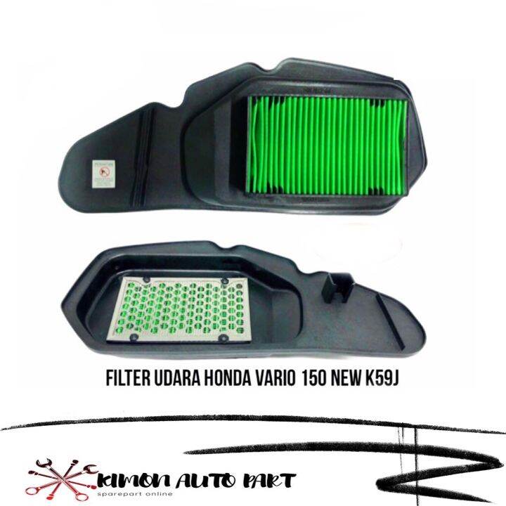 Filter Udara Vario Esp New Led Filter Saringan Udara Honda Vario