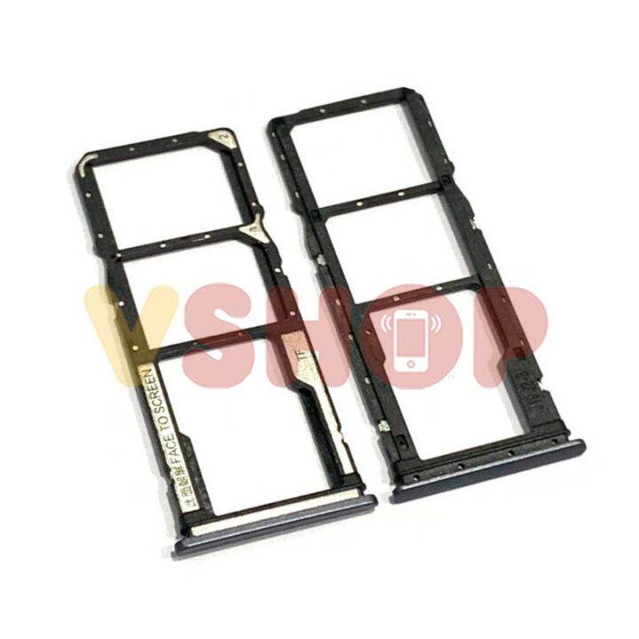 Slot Tempat Dudukan Simcard Simtray Sim Tray Card Lock Xiaomi Redmi