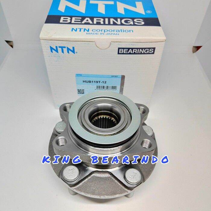 Bearing Roda Depan Nissan New Xtrail T Serena C Juke Ntn Japan