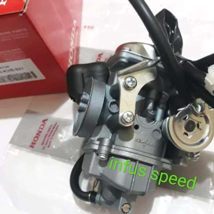 Karburator Karbulator Honda Vario 110 125 Ori AHM Shi GLO Lazada