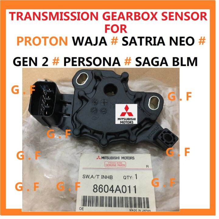 Hys A For Proton Waja Gen Persona Saga Blm Satria