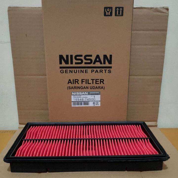 Air Cleaner Saringan Filter Udara Mesin Nissan Serena C24 16546 74500