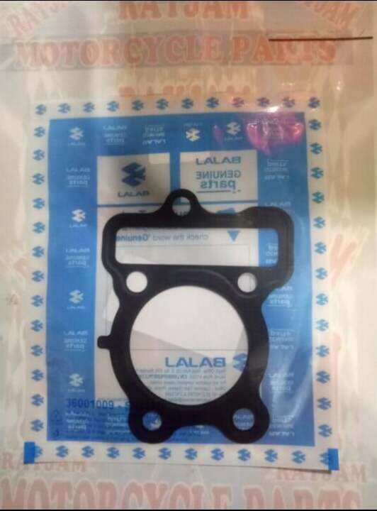 Cylinder Head Gasket Rouser 135 150NS Boxer CT 150 JZ511016 Lazada PH