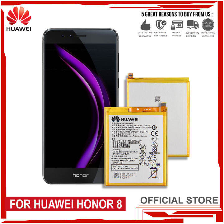 For Huawei Honor Battery Original Model Hb Ecw High Quality