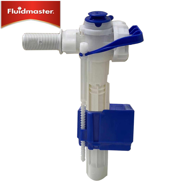 El Fluidmaster Side Entry Cistern Inlet Valve Brass Off