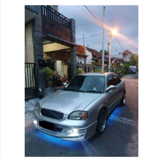 Bodykit Suzuki Baleno Tahun 2000 2001 WARNA CAT DASAR Lazada Indonesia