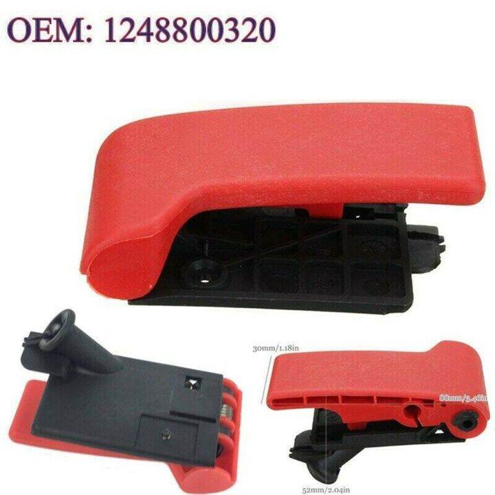 Car Valve Cover Release Switch Handle Bonnet Release Pull Handle For