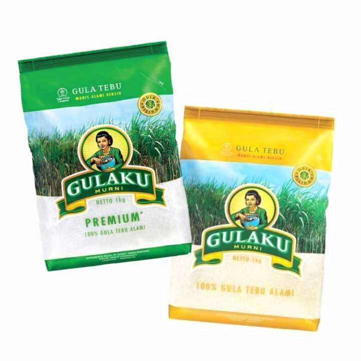 Gulaku Gula Pasir 1 Kg Lazada Indonesia