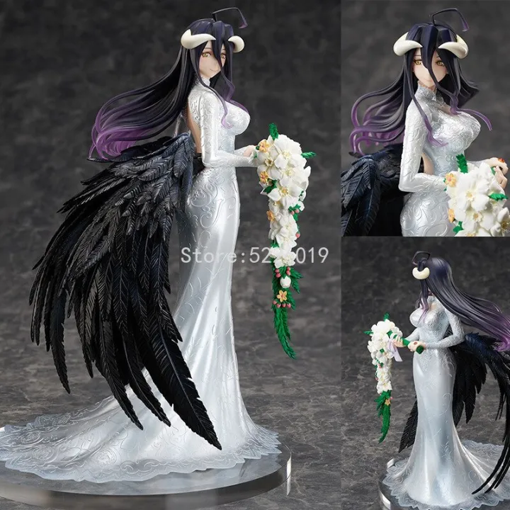 Cm Overlord Albedo Anime Figure Albedo Yukata Action Figure Overlord