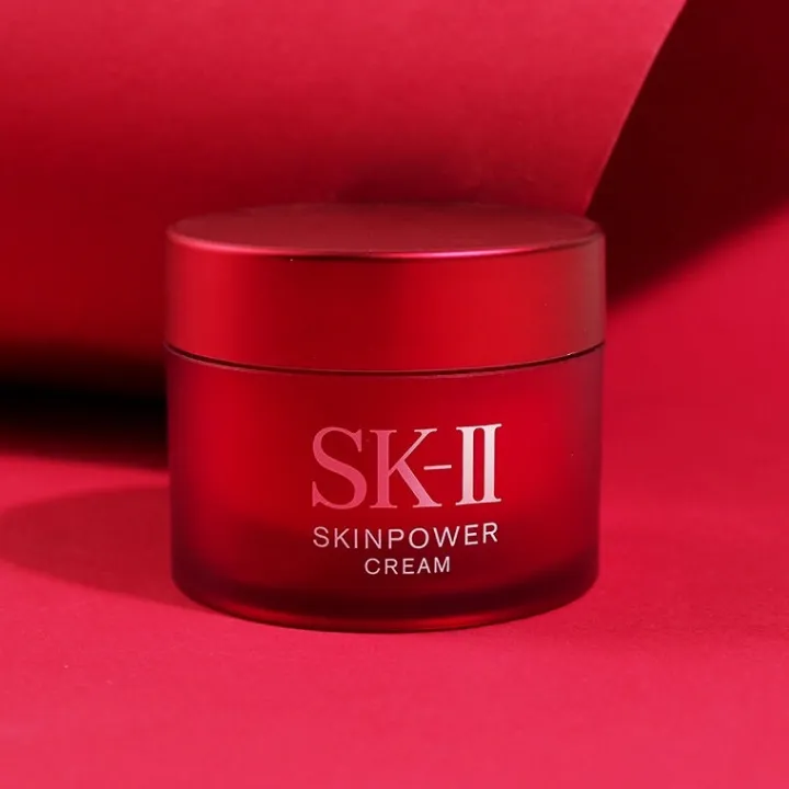 Kem D Ng M Ch Ng L O H A Sk Ii Skinpower Cream G Lazada Vn