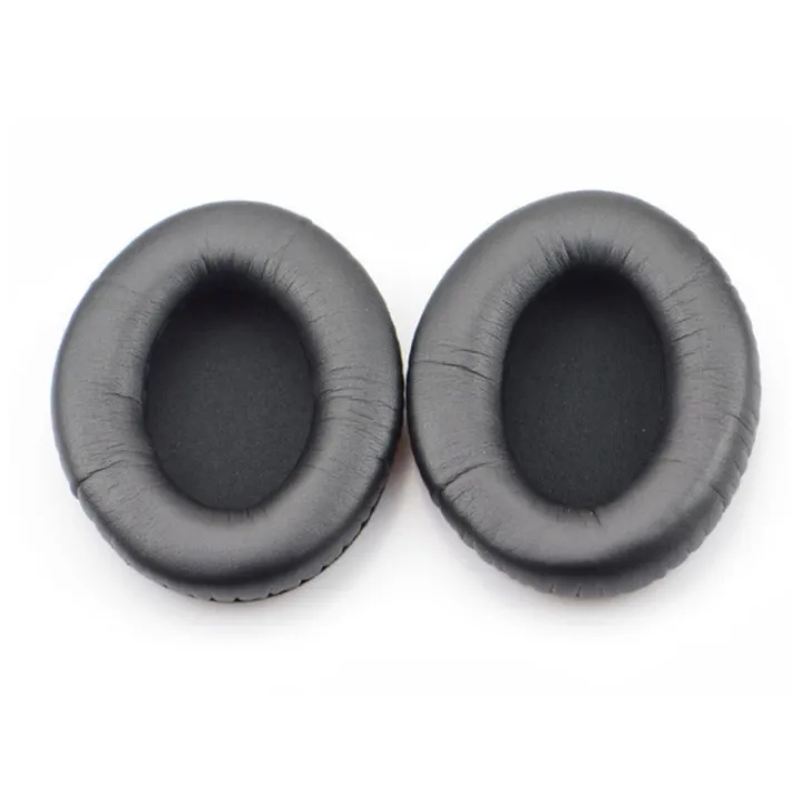 Protein Leather Ear Cushion For Sennheiser HD201 HD201S HD206 HD180