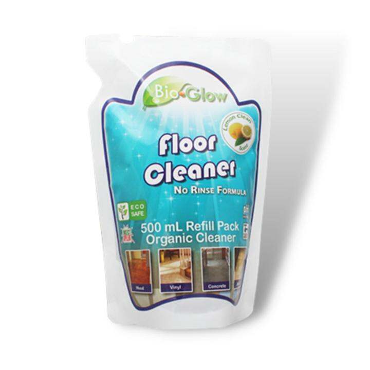 Bio Glow Floor Cleaner Ml Refill Lazada Ph