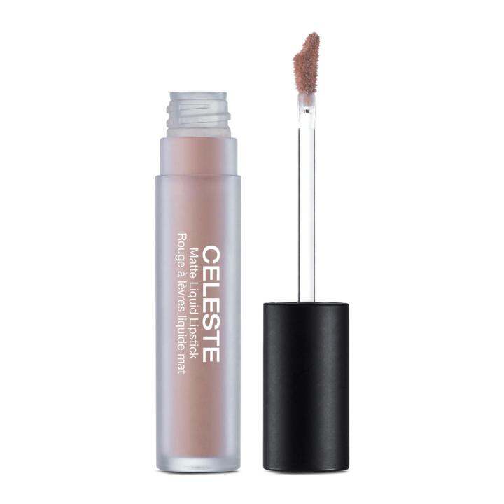 KISS New York Professional Celeste Liquid Lipstick Nude Cameo KMLS09 4 5g Lazada Singapore