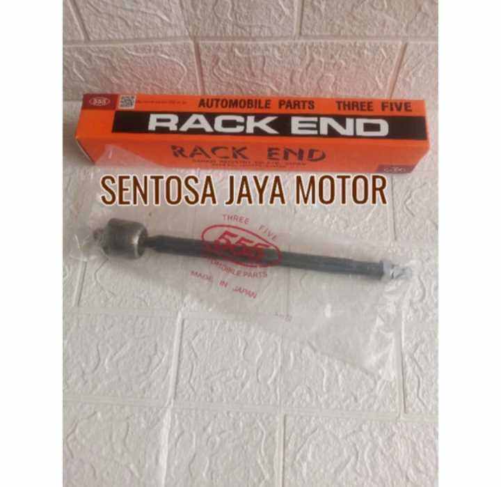 RACK END LONG TIE ROD RUSH TERIOS 555 JAPAN ORIGINAL HARGA 1PC Lazada