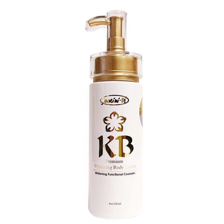 Hot Zhongyupu New Kb Premium Instant Whitening Lotion For Face And