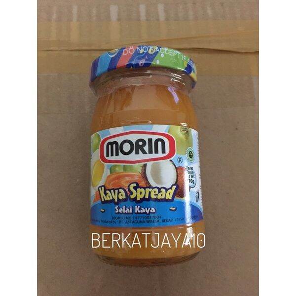 Morin Kaya Spread Gr Selai Kaya Srikaya Rasakaya Lazada Indonesia