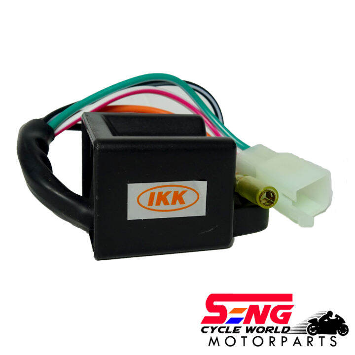 Y100 CDI UNIT IKK Lazada