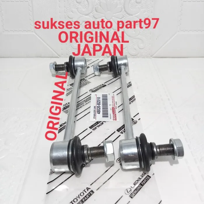 Stabilizer Link Stabil Toyota Avanza Xenia Original Japan Lazada